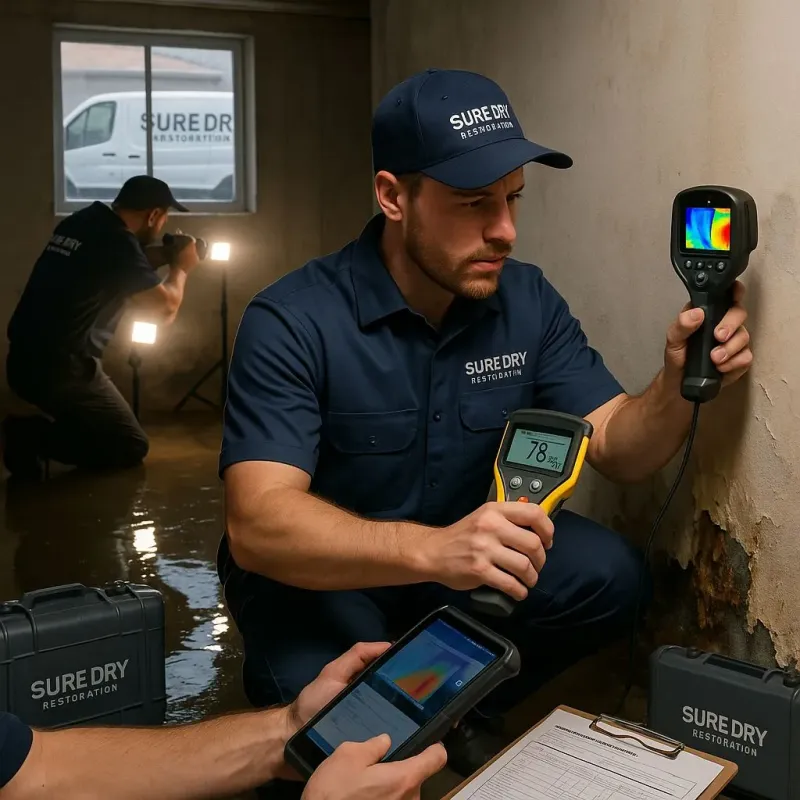 Initial Assessment and Documentation process in Houghton Lake, MI