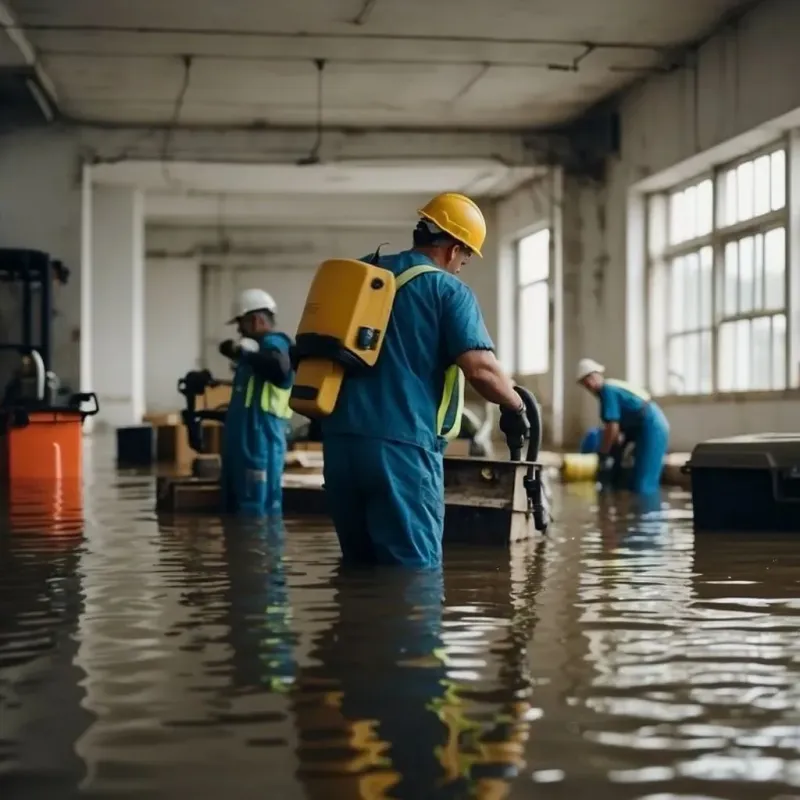 Emergency Water Extraction And Removal in Houghton Lake, MI